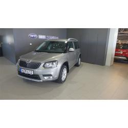 Skoda Yeti TSI 110 -16