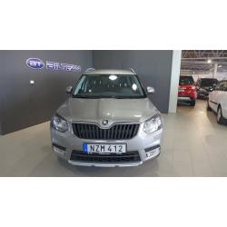 Skoda Yeti TSI 110 -16