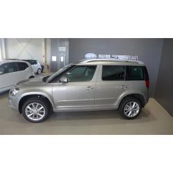 Skoda Yeti TSI 110 -16