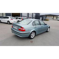 BMW 320 i Sedan * Nybes * 170HK FIN SKICK -02