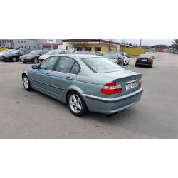 BMW 320 i Sedan * Nybes * 170HK FIN SKICK -02