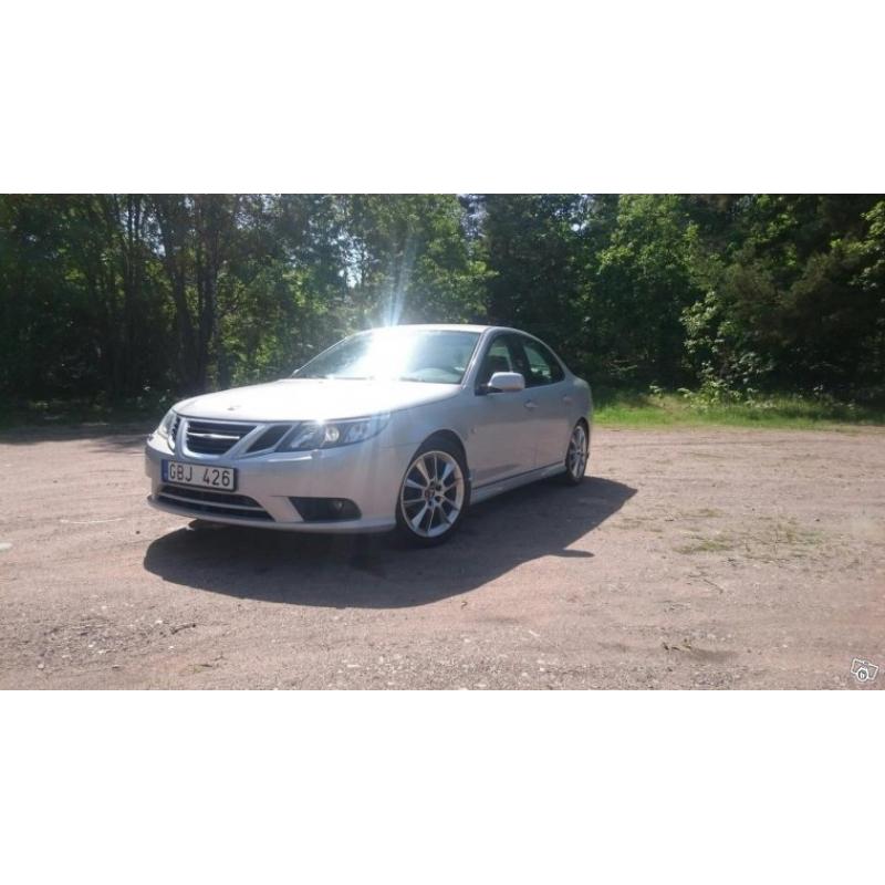 Saab 9-3 vector 1,8 biopower -08