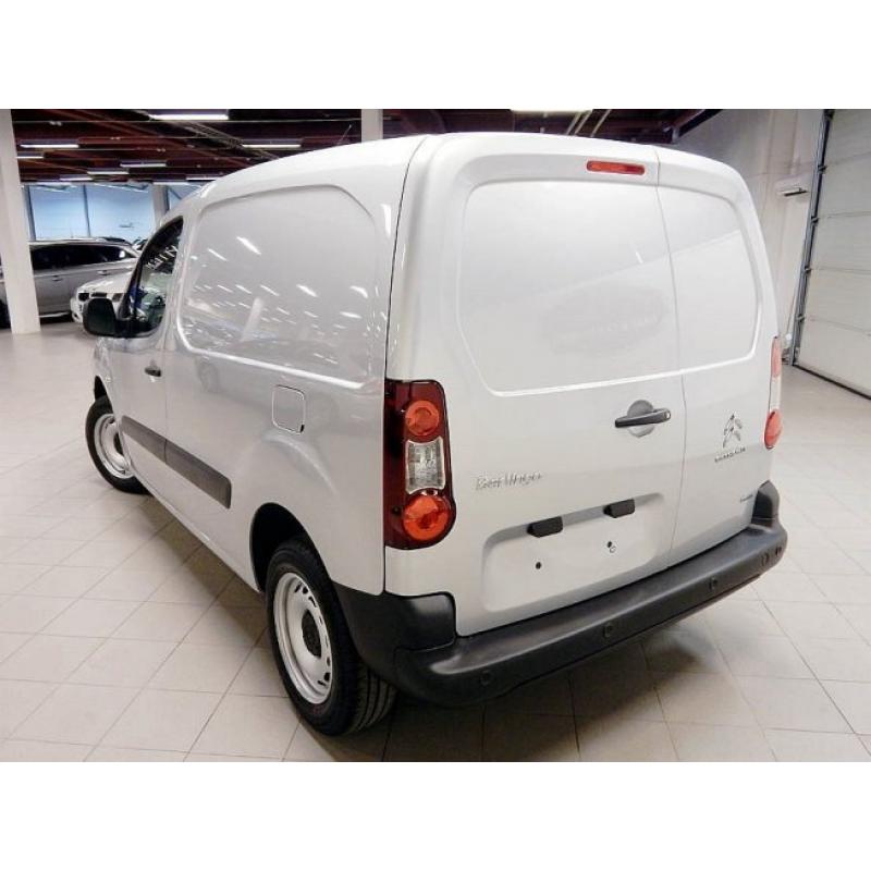 Citroën Nya Berlingo Transport BlueHDi 75 -16