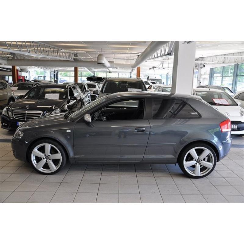 Audi A3 2,0TDI -05