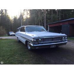 Ford galaxie 4d HT -64