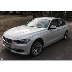 BMW 328i X-drive F30 Sedan / 245hk / 33 mån -13