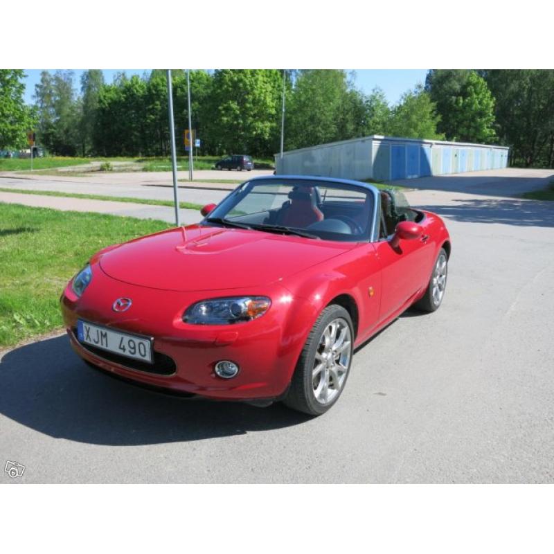 Mazda MX5 Miata Limited Edition -06