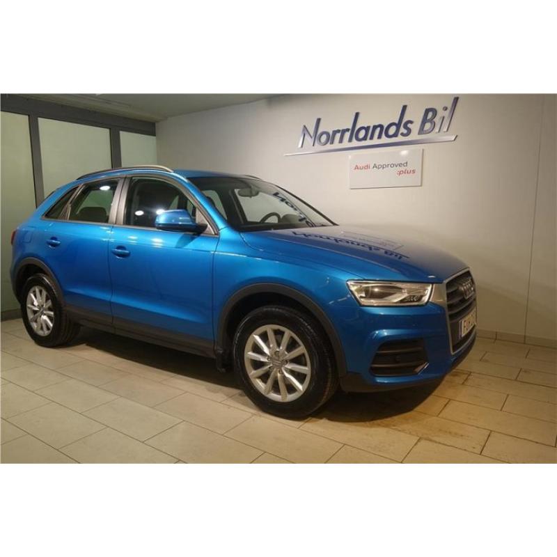 Audi Q3 2.0 TDI Quattro -15