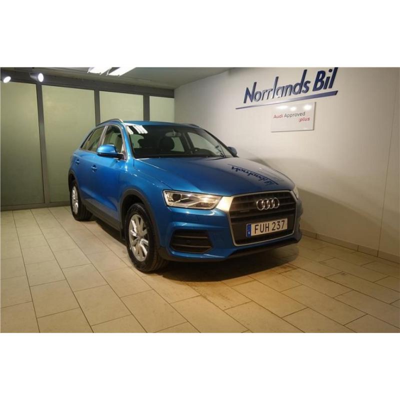 Audi Q3 2.0 TDI Quattro -15