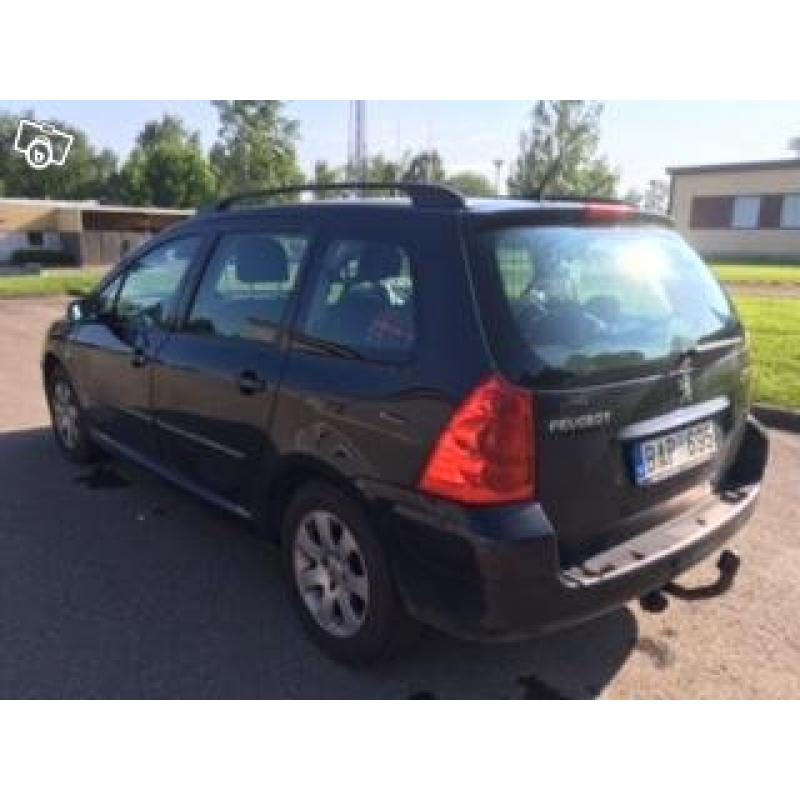 Peugot 307 1,6 KOMBI -07