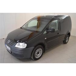 Volkswagen Caddy Skåp 1.9TDI 105HK 4-Motion N -10