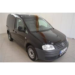 Volkswagen Caddy Skåp 1.9TDI 105HK 4-Motion N -10