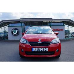 Skoda Citigo ELEGANCE 60 5 Dörrars -15