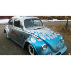 Kustom VW bubbla -62