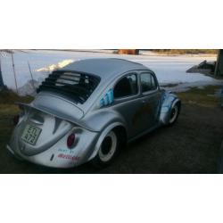 Kustom VW bubbla -62