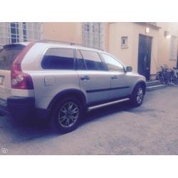 XC90, 7-sits, helskinn, ingen rost, nybes -04