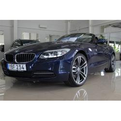 BMW Z4 30i 258Hk 19" M alu -10