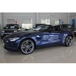 BMW Z4 30i 258Hk 19" M alu -10