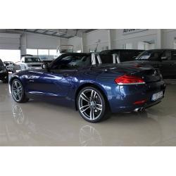 BMW Z4 30i 258Hk 19" M alu -10