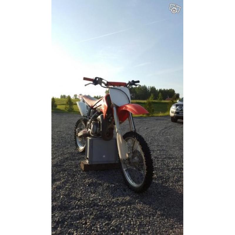 Honda cr85 -05