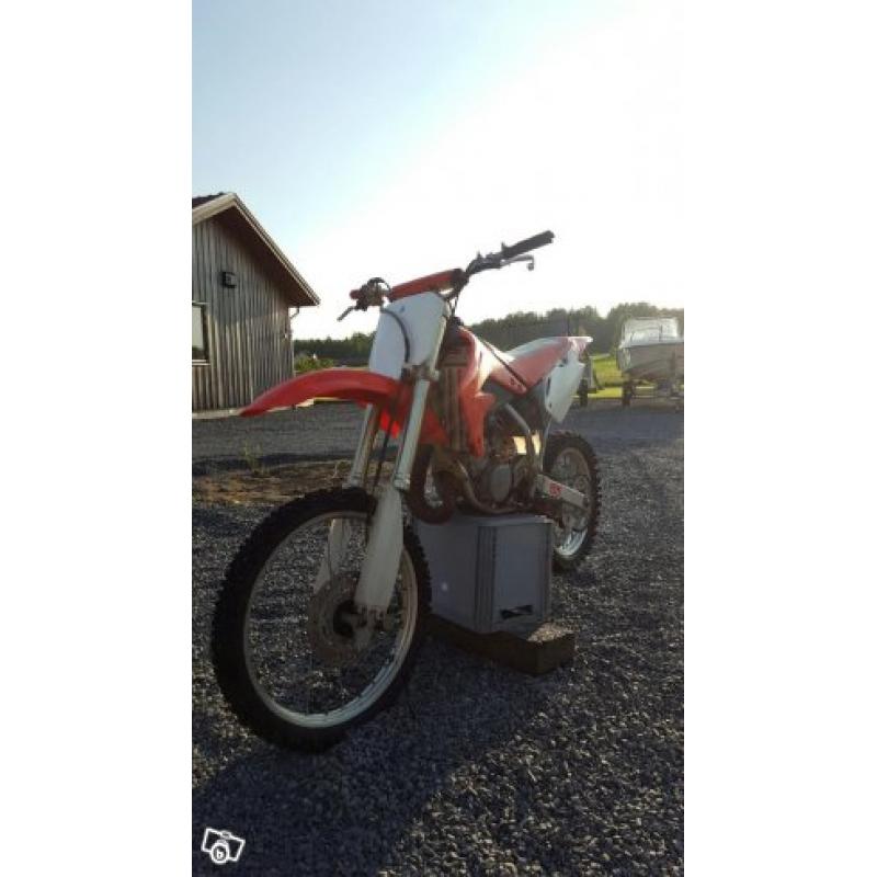 Honda cr85 -05