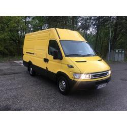 Iveco Daily Skåp 2.3 HPI -05