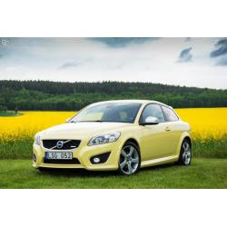 Volvo C30 R-Design D2 -12