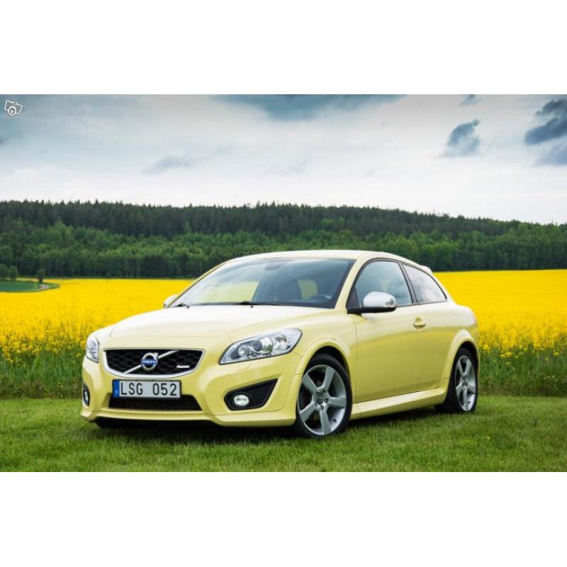 Volvo C30 R-Design D2 -12