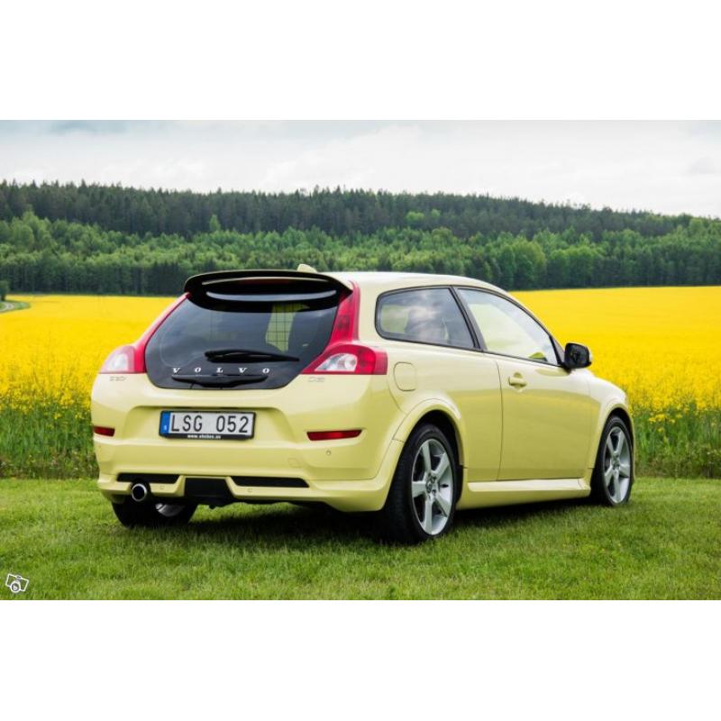 Volvo C30 R-Design D2 -12