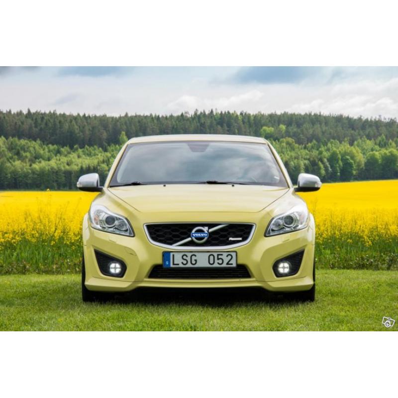 Volvo C30 R-Design D2 -12