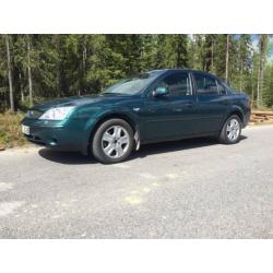 Ford Mondeo 2.0i jämtlandsbil obs mil -02