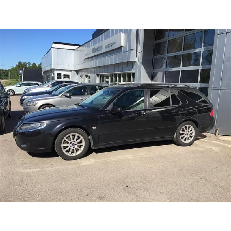 Saab 9-5 2.3t BioPower SportCombi 185 Hk -08