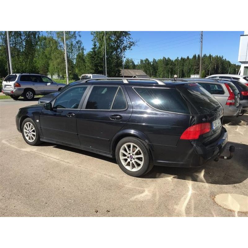 Saab 9-5 2.3t BioPower SportCombi 185 Hk -08