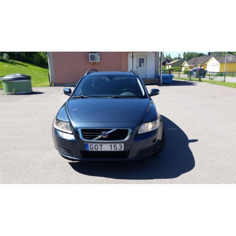 Volvo v50 1,8F -07