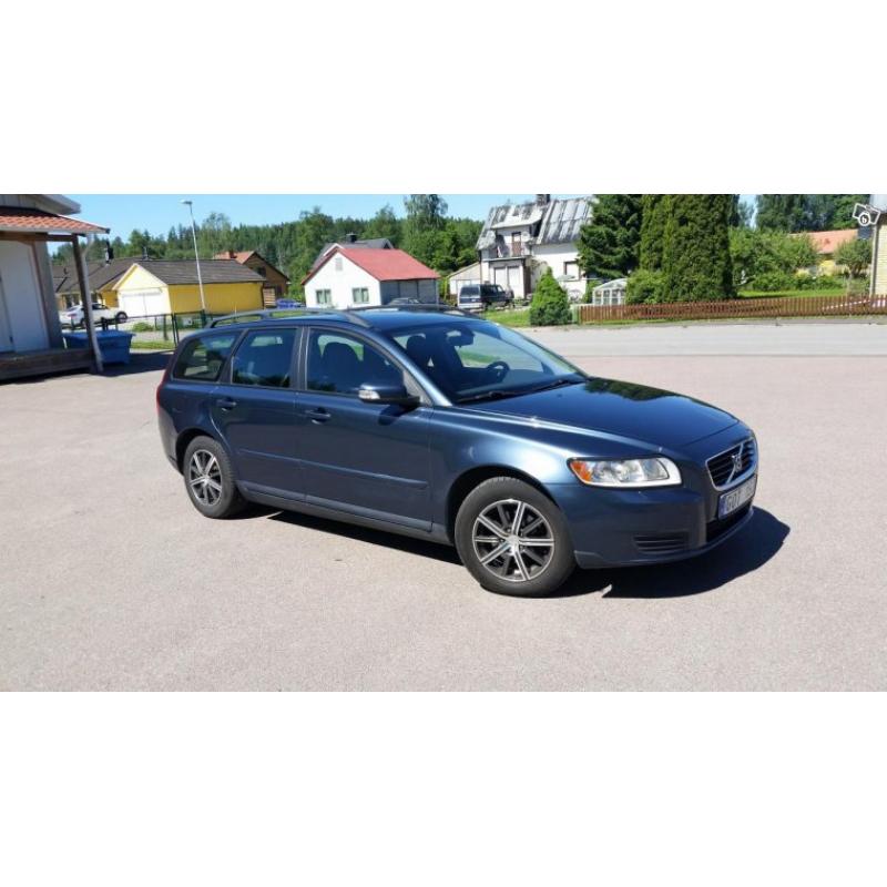 Volvo v50 1,8F -07