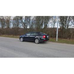 Skoda Octavia RS 2,0 TDI 170hk-endast 9800mil -07