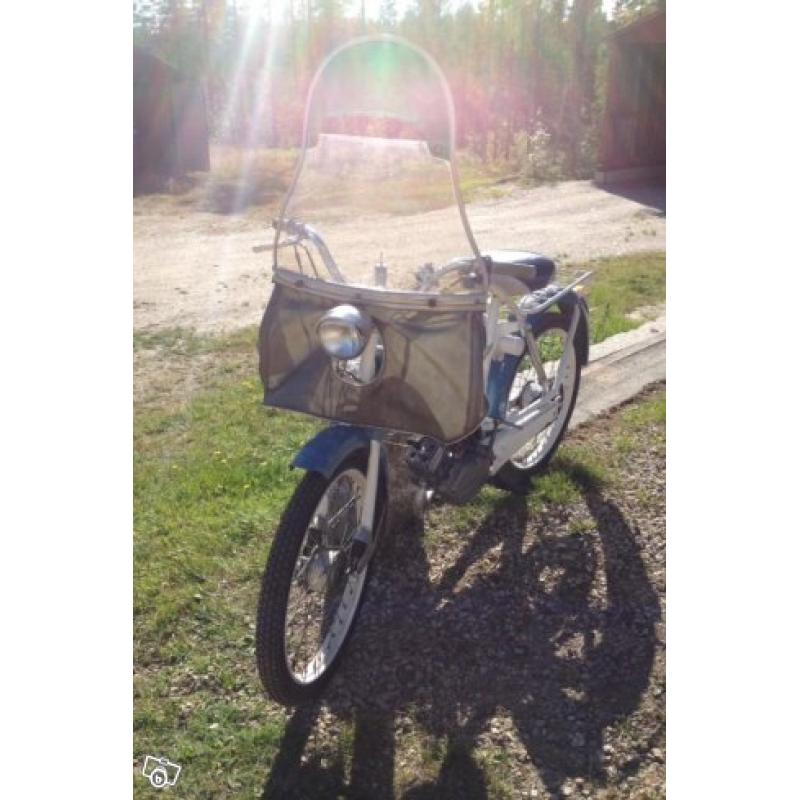 Veteranmoped MCB