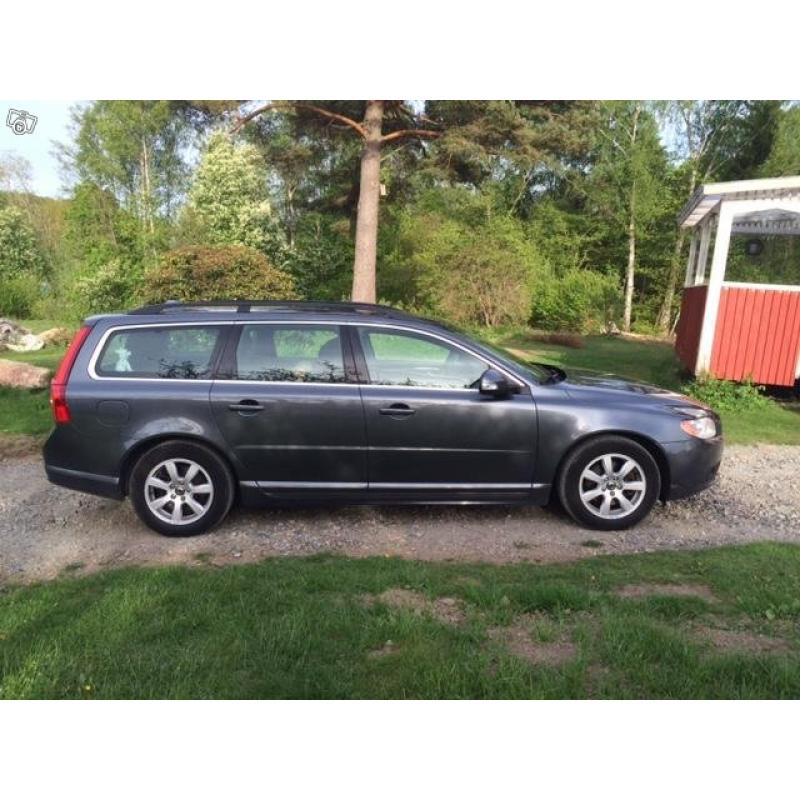 Volvo v70 Momentum -11