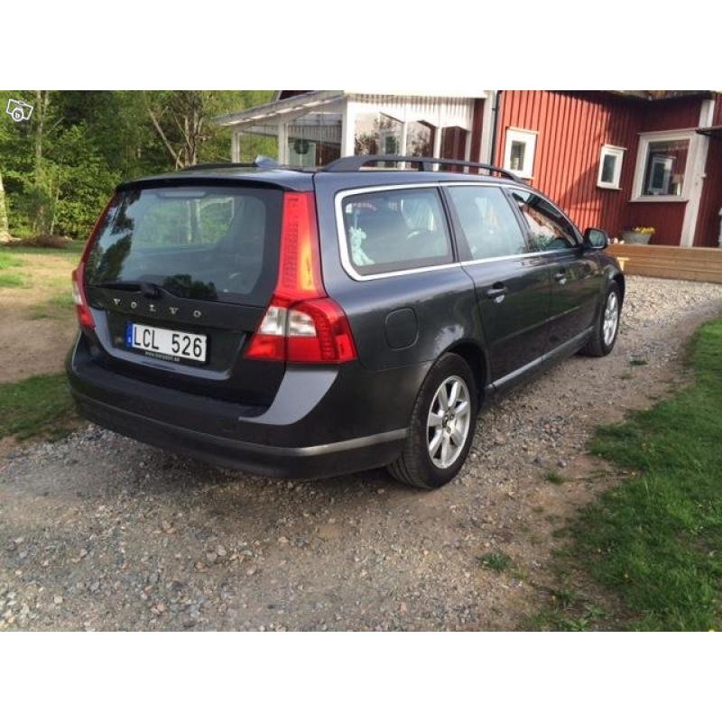 Volvo v70 Momentum -11