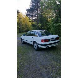 Audi 80 2,0E slumpas -94