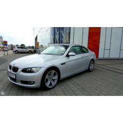 BMW 325i 218hk Coupe Ny Servad Sv.såld 2Äg -07