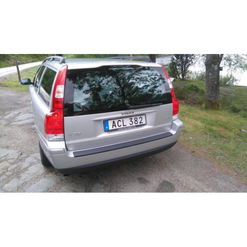 Volvo V70 2,4D 163 HK Active Edition -07