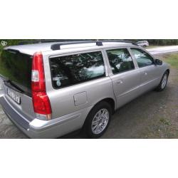 Volvo V70 2,4D 163 HK Active Edition -07