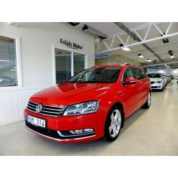 Volkswagen Passat Variant TDI 170 hk DSG GT D -12