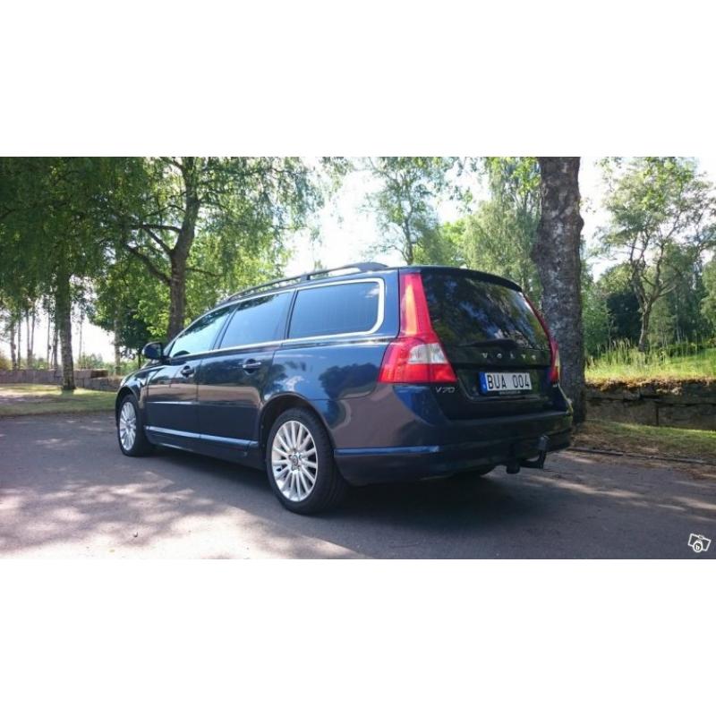 Volvo V70 2.4D Momentum, Nybesiktigad -09