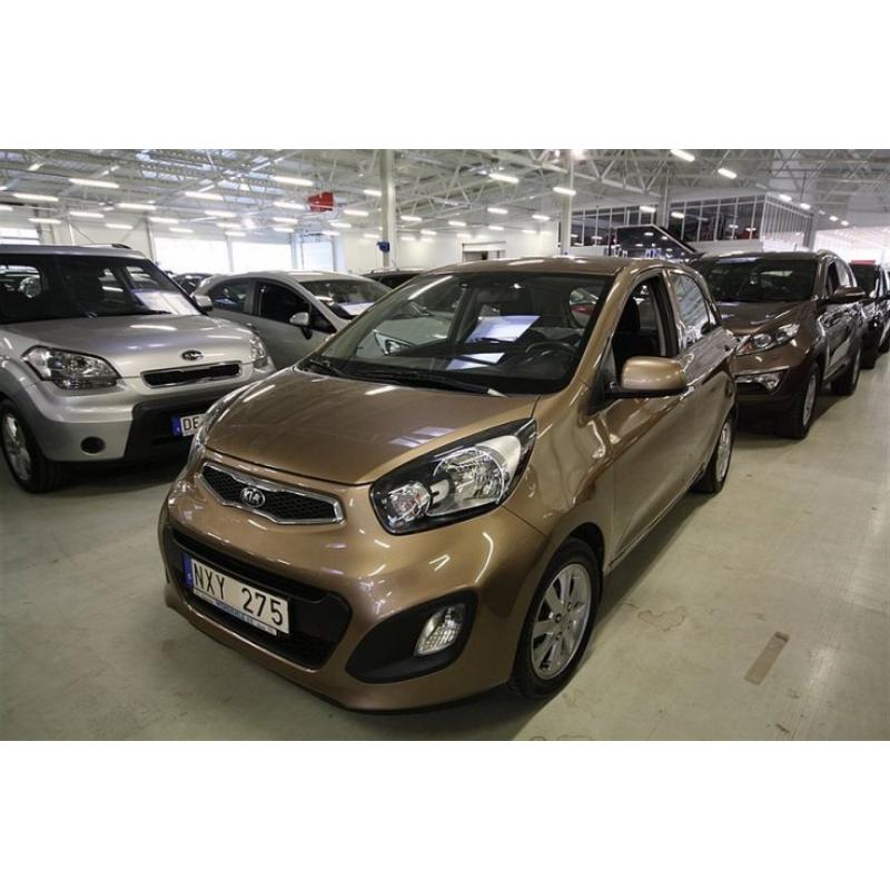 Kia Picanto 1,0 ECO 5D -14