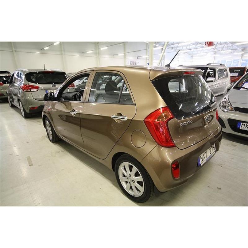 Kia Picanto 1,0 ECO 5D -14