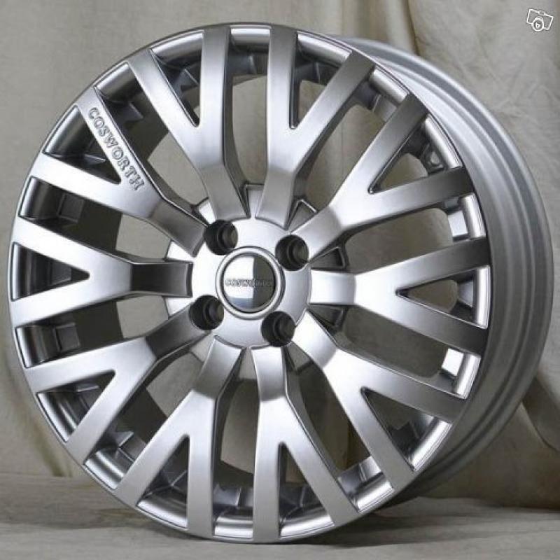 19" Kahn Cosworth 5/112 (VAG MB) FRI FRAKT