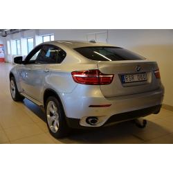 BMW X6 40d Sportpaket Aut Svensksåld -13