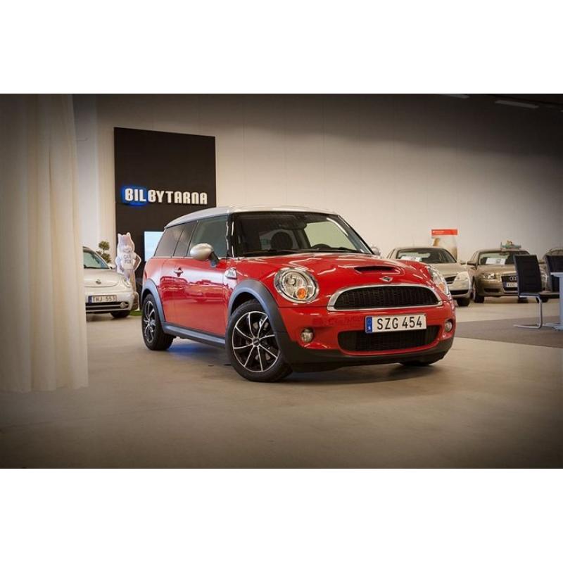 Mini Cooper Clubman S -08